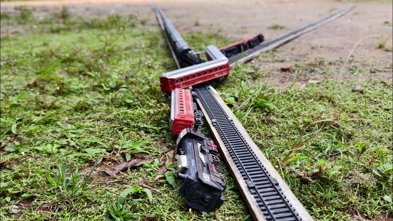 rail king 19 pcs - rail king intelligent - rail king classic train # ...