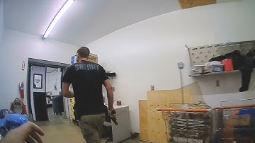Fordyce mass shooting bodycam footage released