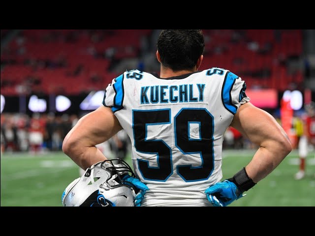 carolina panthers kuechly