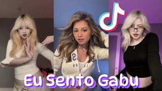 Eu Sento Gabu - TikTok Dance Challenge Compilation Resimi