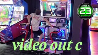 Pump It Up XX | Video out c (D23) Stagepass!
