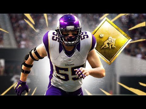 Our BEST Performance Yet! Madden 24 LB Superstar Mode #5