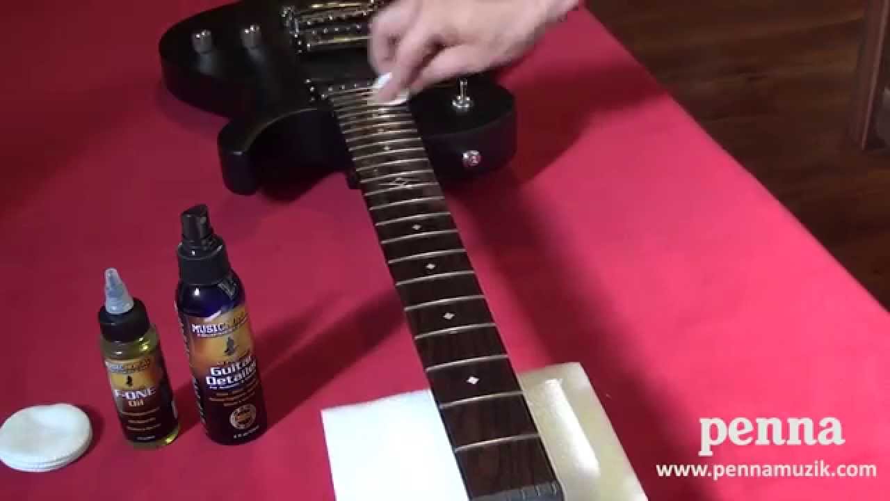 Gitar Bakımı Nasıl Yapılır Gitar Bakımı Nasıl Yapılır