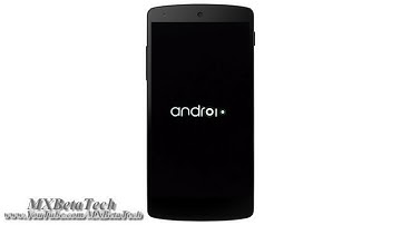 Review : Android L Boot Animation on Google Nexus 5