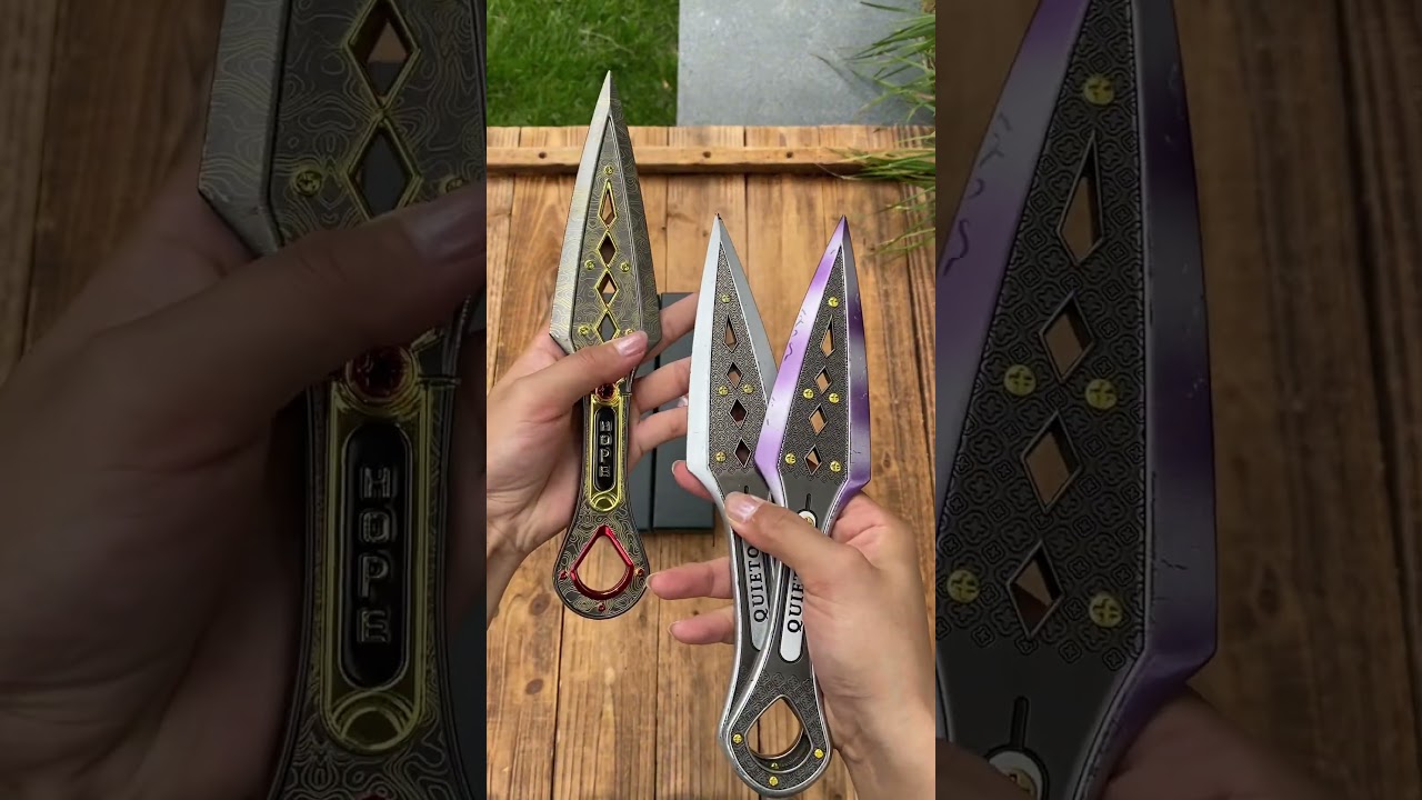Which one do you like?#apex #heirloom #octane #wingman #bloodhound