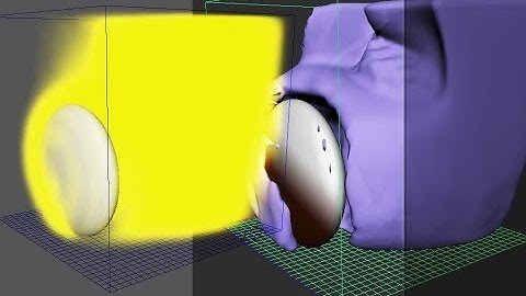 Maya - Introduction to Maya Fluids