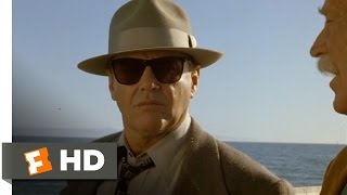 The Two Jakes (5/8) Movie CLIP - The Name of the Game is Oil (1990) HD