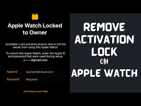 Remove Activation Lock