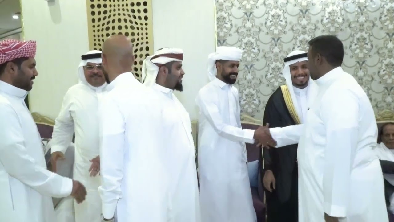 حفل زواج الشاب علي عبدالحكيم علي باعوضه السبت 1444/1/15 هـ