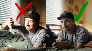 3 Hacks To Get Soft Cinematic Light EASY! screenshot 2