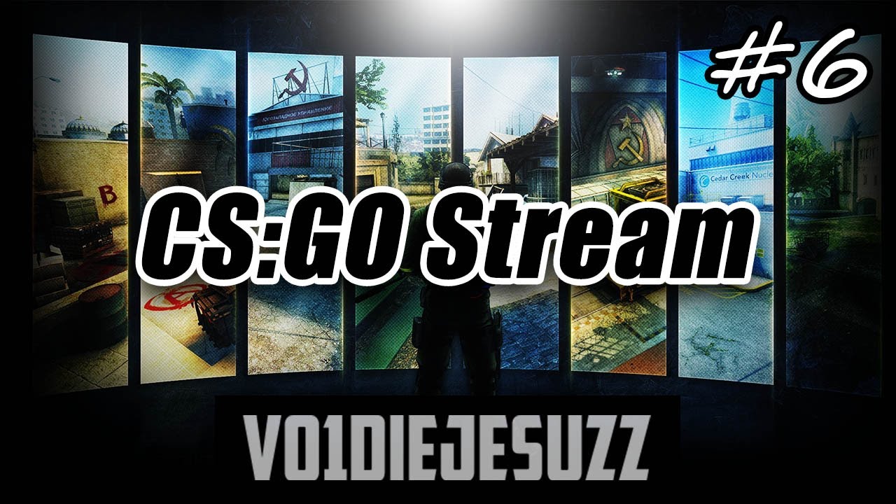 CS:GO Stream #6 (Non-Prime MM) - YouTube