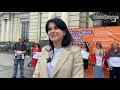 Акція Днів  протидії торгівлі людьми у Львові та Херсоні