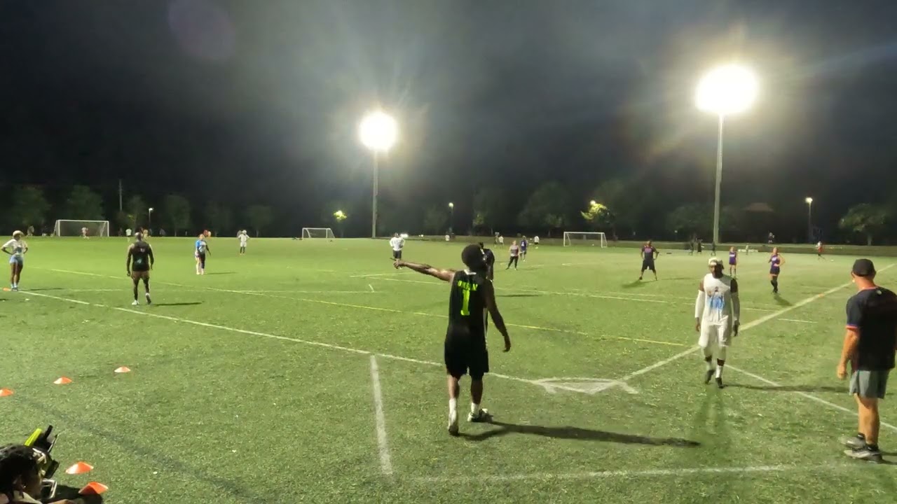 SOAK VS Carolina United 40+Championship Part. 7