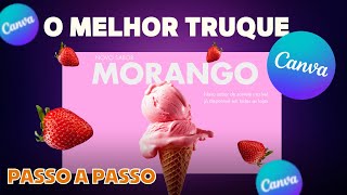 Truque INCRÍVEL do Canva: Crie Vídeos Animados, Stories e Apresentações em Minutos! TUTORIAL CANVA