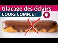 Matriser lart des clairs parfaits  techniques compltes avec fondant ptissier