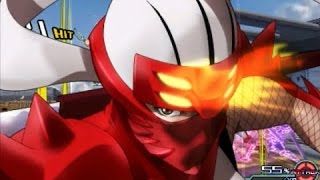 Project X Zone 2 English - Chapter 23: The Shade of the Night