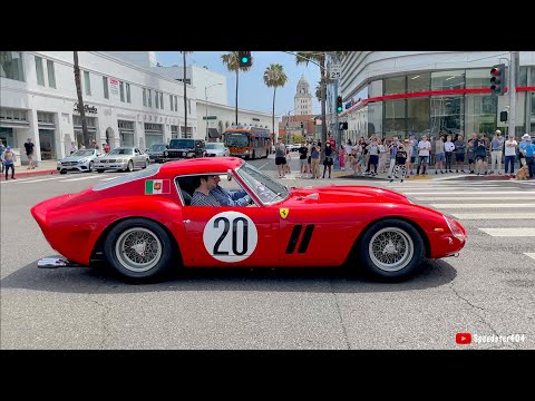 Video: See 1963 Ferrari GTO on nüüd kõige kallim auto, mis on kunagi müüdud, hinnaga 70 miljonit dollarit