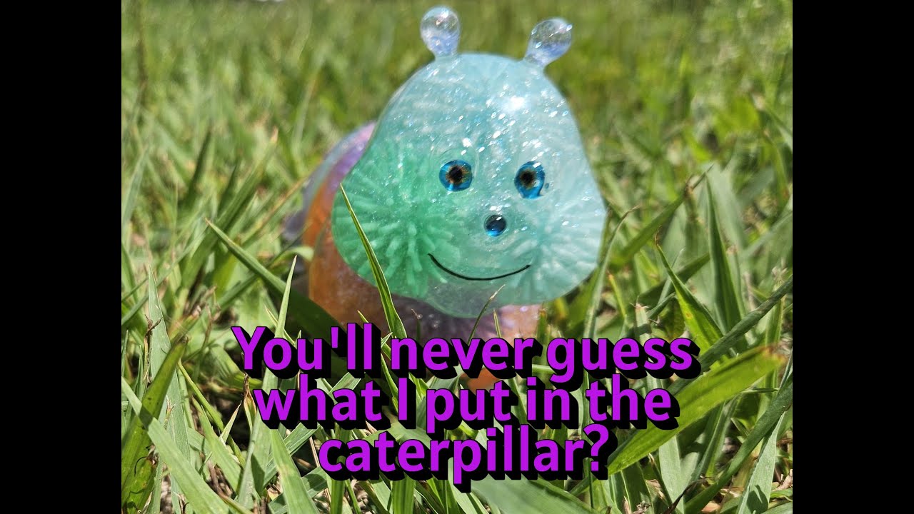 Wow! Check out this Caterpillar! #9