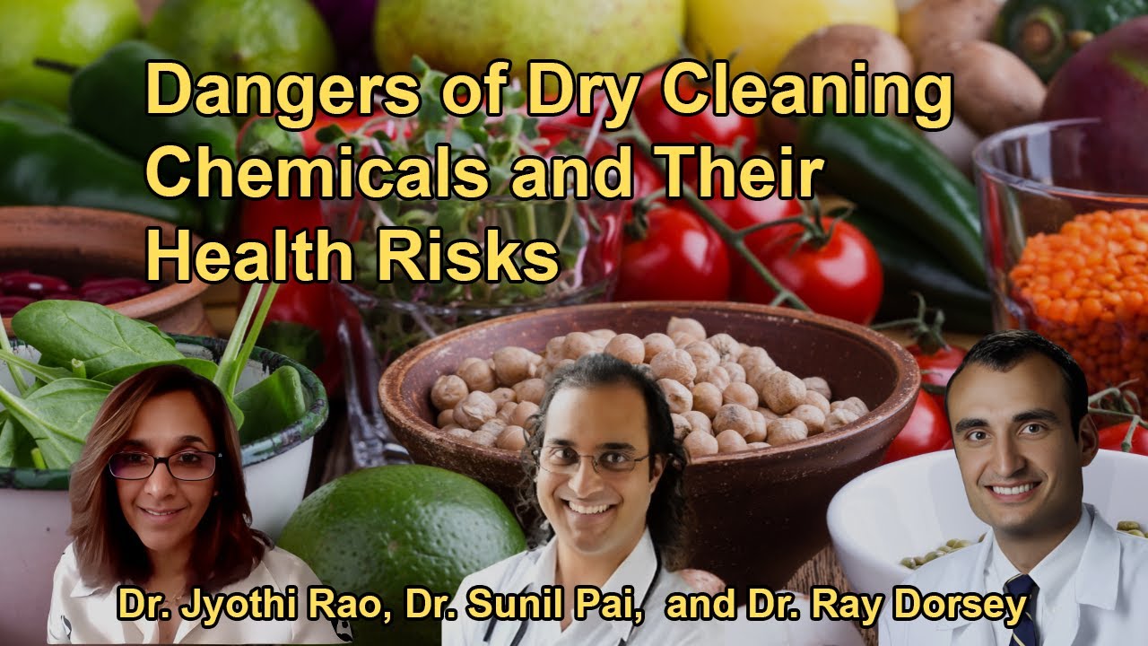 Dangers of Dry Cleaning Chemicals and Their Health Risks