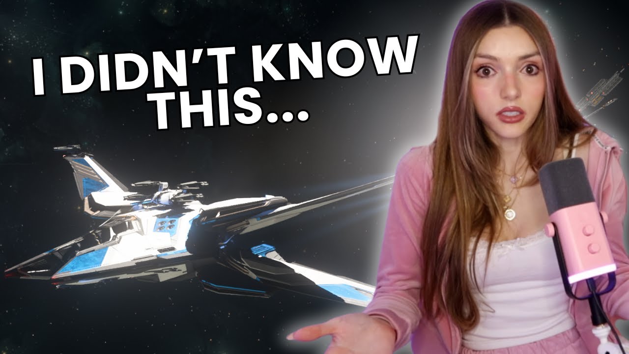 Breaking Down Star Citizen's Conquest of Star's Lore!