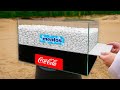 EXPERIMENT: COCA COLA AND MENTOS