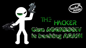 [A.V.A.] Clan Aggressiv is Hacking AGAIN !!!