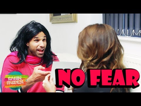 No Fear | Rahim Pardesi