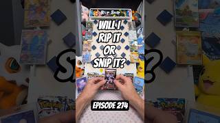 Rip or Snip - Episode 274 # #pokemon #pokemoncards #pokemonchannel