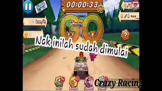 Cara hack pakei game hacker. #Crazy Racing screenshot 5