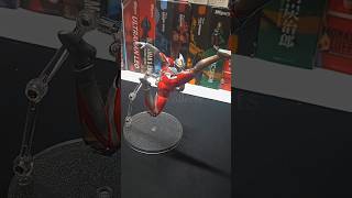Posing Ultraman Arc #shfiguarts #ultraman #ultramanarc #actionfigures #shorts #fyp #fypシ