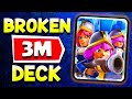 The BEST Deck After Three Musketeers REWORK
