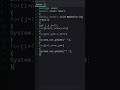 Make a heart in c #trending #youtube #shorts