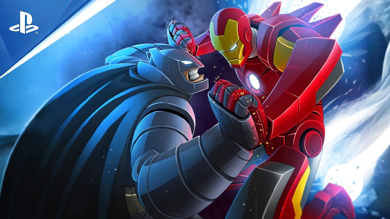 The 6 Best Superhero Fighting Games Of All Time