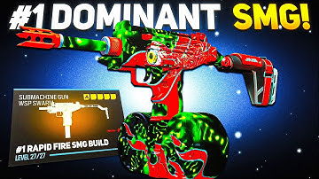 *NEW* #1 WSP SWARM Loadout is CRAZY BROKEN in MW3 After UPDATE 🔥 (Best WSP Swarm Class Build Meta)