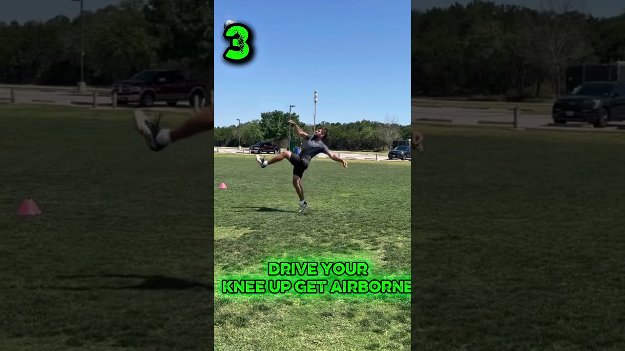 How To Do A Bicycle Kick In 5 Steps 
