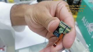 #Samsung SM-P610/P615 LCD Replacement