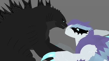 🎄Monsteverse Primal:christmas special  |stick nodes|