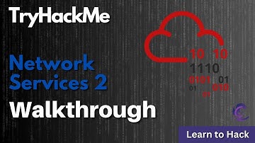 TryHackMe - Network Services 2 Walkthrough (CompTIA PenTest+)