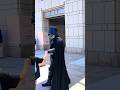 Darth Vader giving a fist bump!? STAR WARS DAY YOKOHAMA MINATOMIRAI 2026
