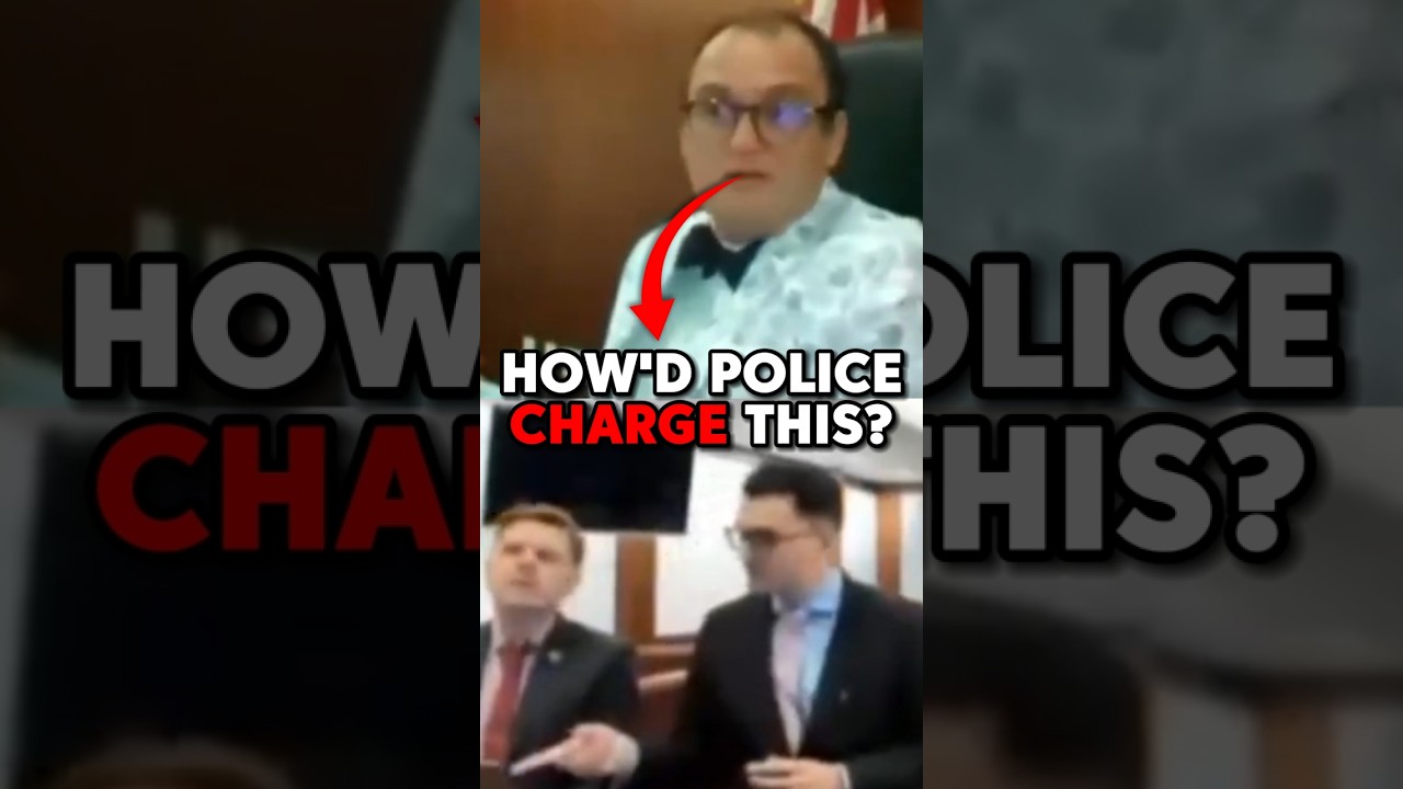 YouTube에서 Judge PUSHES BACK On How This Case Was Charged! 보기 YouTube에서 Judge PUSHES BACK On How This Case Was Charged! 보기