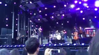 Video thumbnail of "The Avett Brothers - I and Love and You (Live at Jimmy Kimmel - 04/27/16)"