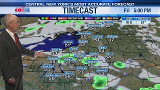 Storm Team Forecast: 9 pm Thursday May 7th