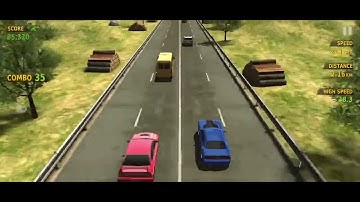 Without break target 227863 in speed 213 at traffic racer game 🎯 #gaming #bome 