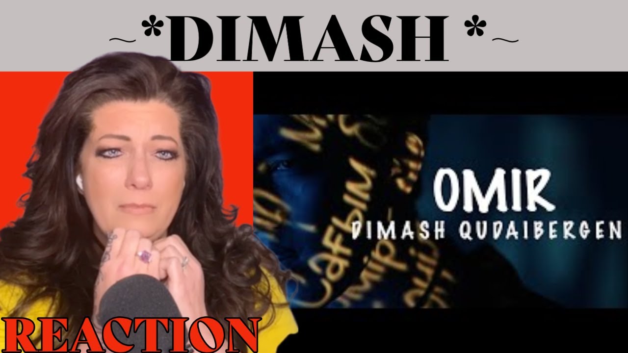 THIS BROKE ME... DIMASH 