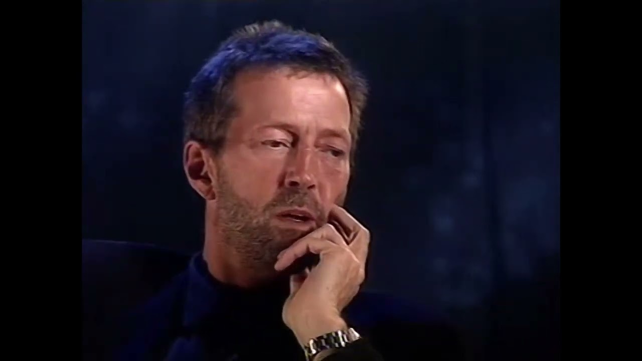 Eric Clapton & Jack Bruce (1993) On Cream Climbing Ben Nevis On LSD