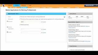 Idspace V3 Defining Project Properties