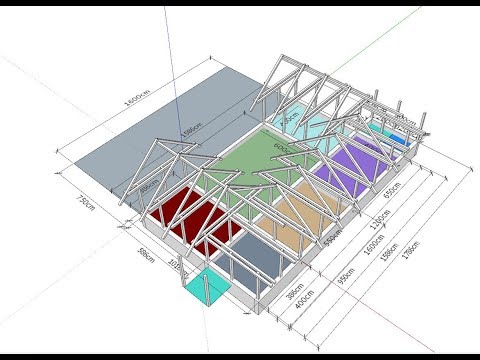 Sketchup planning