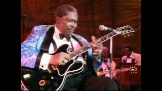 BB King Rock Me Baby