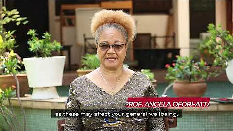 Prof Angela Ofori-Atta urges Ghanaians to deal wit...