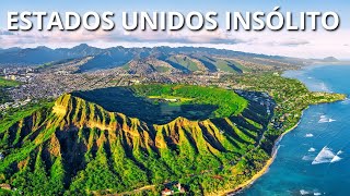 MARAVILLAS DE ESTADOS UNIDOS | Tesoros naturales de América del Norte